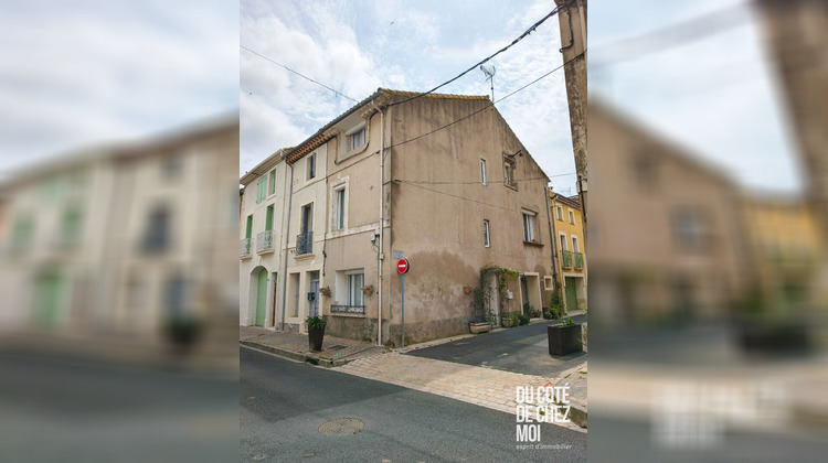 Ma-Cabane - Vente Maison SERIGNAN, 165 m²