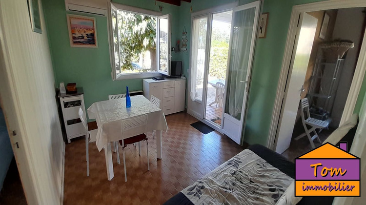 Ma-Cabane - Vente Maison Sérignan, 40 m²