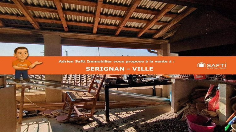 Ma-Cabane - Vente Maison Serignan, 115 m²