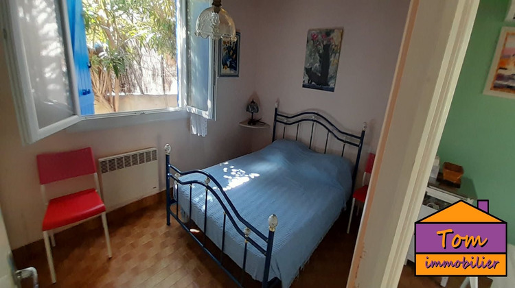 Ma-Cabane - Vente Maison Sérignan, 40 m²
