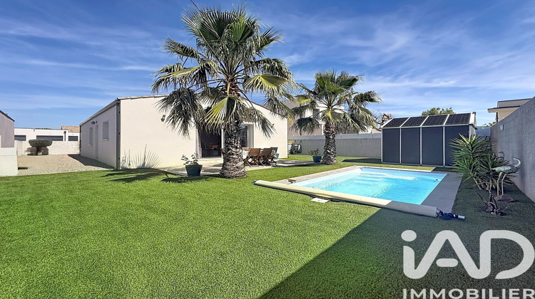 Ma-Cabane - Vente Maison Sérignan, 88 m²