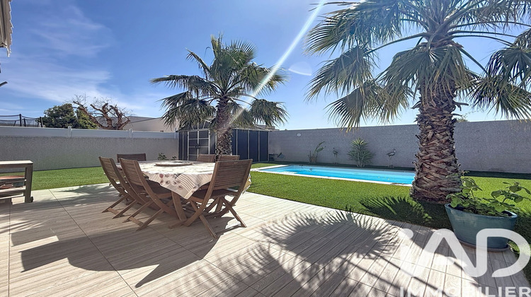 Ma-Cabane - Vente Maison Sérignan, 88 m²