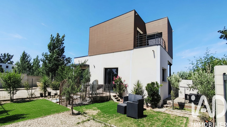 Ma-Cabane - Vente Maison Sérignan, 108 m²