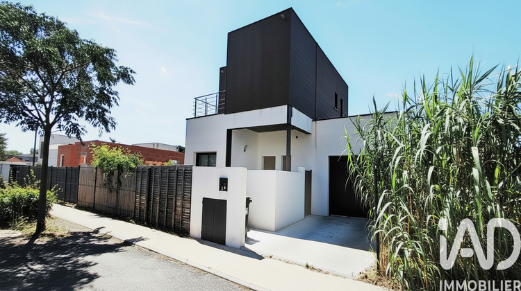 Ma-Cabane - Vente Maison Sérignan, 108 m²
