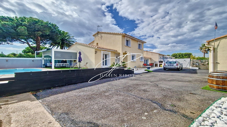 Ma-Cabane - Vente Maison Serignan, 138 m²