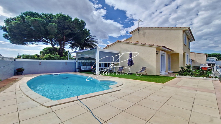 Ma-Cabane - Vente Maison Serignan, 138 m²