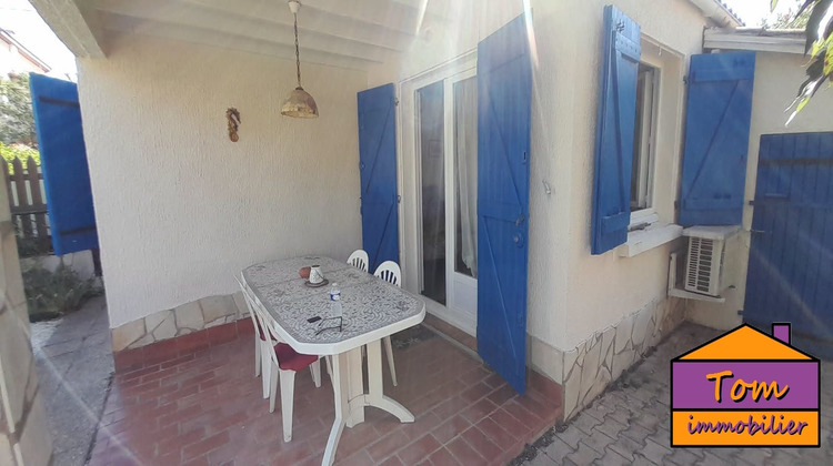 Ma-Cabane - Vente Maison Sérignan, 40 m²