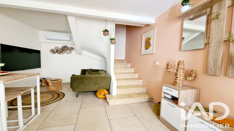 Ma-Cabane - Vente Maison Sérignan, 36 m²