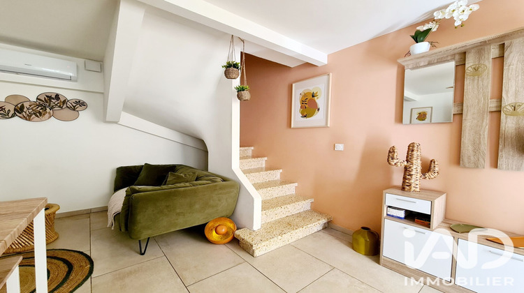 Ma-Cabane - Vente Maison Sérignan, 36 m²