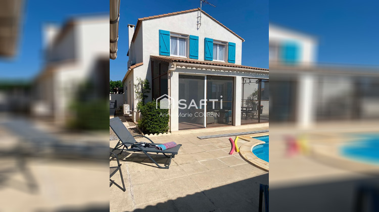 Ma-Cabane - Vente Maison Serignan, 97 m²