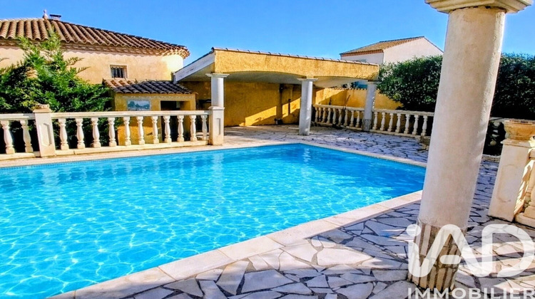 Ma-Cabane - Vente Maison Sérignan, 130 m²