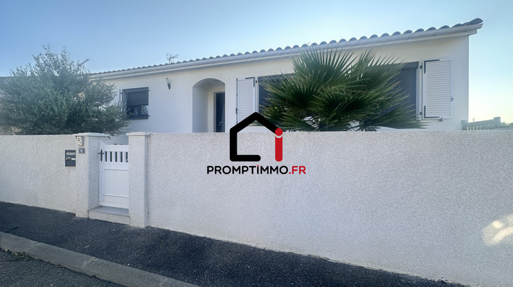 Ma-Cabane - Vente Maison Sérignan, 108 m²