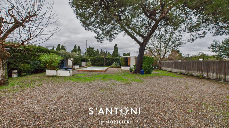 Ma-Cabane - Vente Maison SERIGNAN, 125 m²