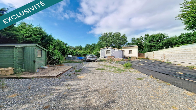 Ma-Cabane - Vente Maison Serignan, 32 m²