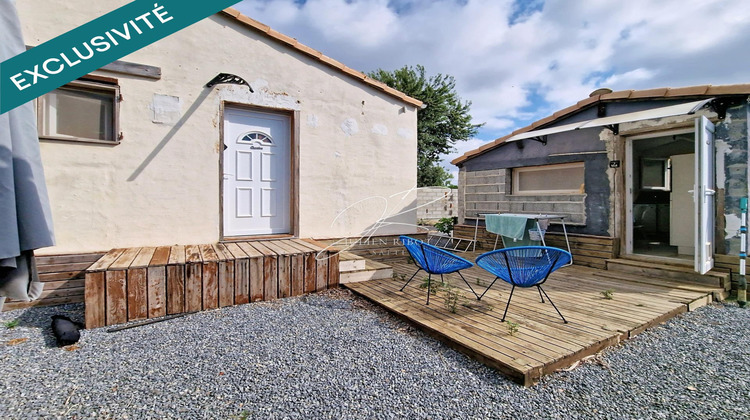 Ma-Cabane - Vente Maison Serignan, 32 m²