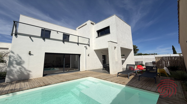 Ma-Cabane - Vente Maison SERIGNAN, 130 m²