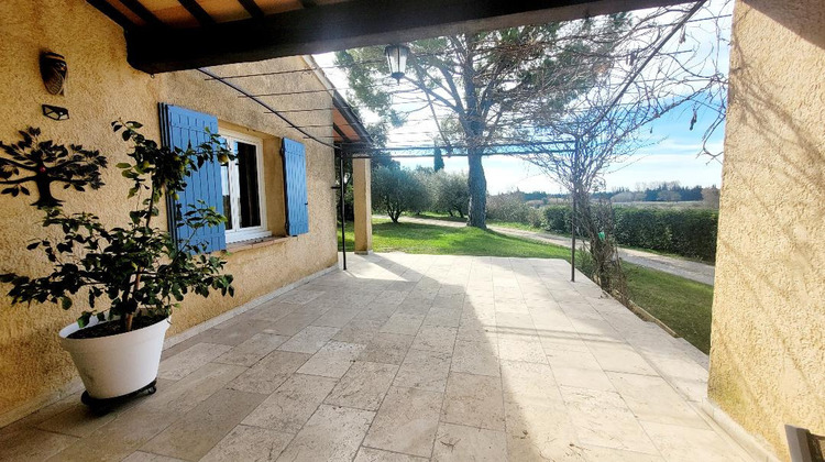 Ma-Cabane - Vente Maison Sérignan-du-Comtat, 117 m²