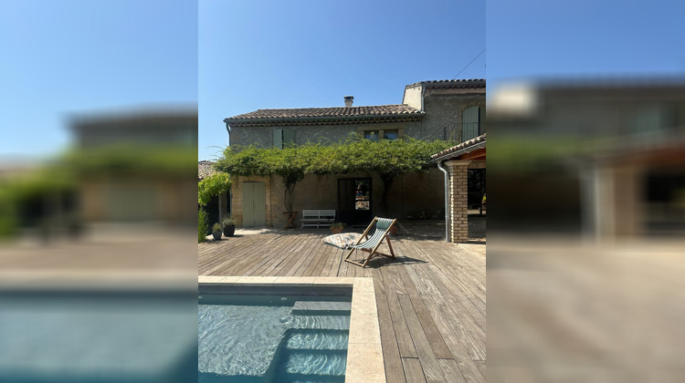 Ma-Cabane - Vente Maison Sérignan-du-Comtat, 165 m²