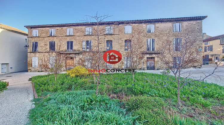 Ma-Cabane - Vente Maison Sérignan-du-Comtat, 444 m²