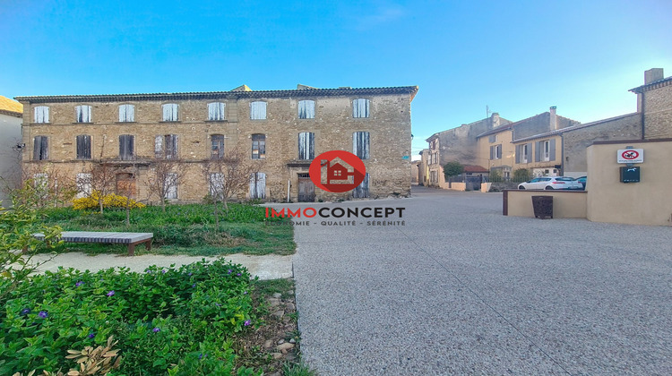 Ma-Cabane - Vente Maison Sérignan-du-Comtat, 444 m²