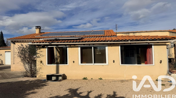 Ma-Cabane - Vente Maison Sérignan-du-Comtat, 70 m²