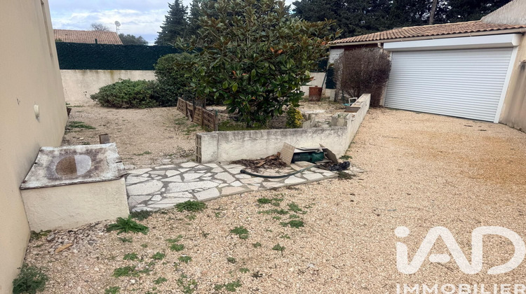 Ma-Cabane - Vente Maison Sérignan-du-Comtat, 70 m²