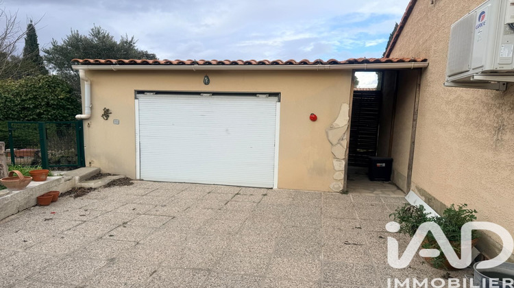 Ma-Cabane - Vente Maison Sérignan-du-Comtat, 70 m²