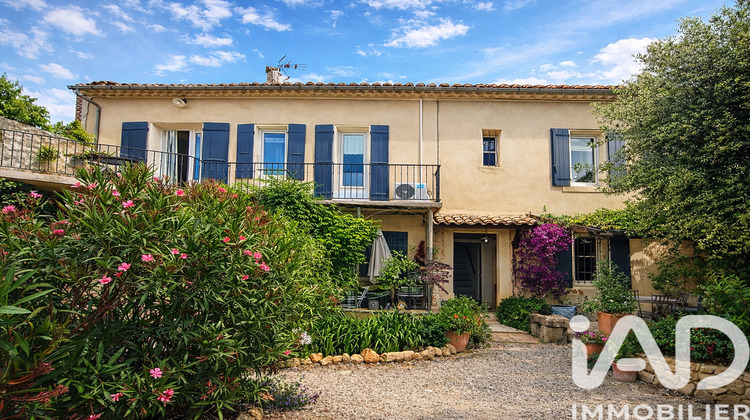 Ma-Cabane - Vente Maison Sérignan-du-Comtat, 260 m²