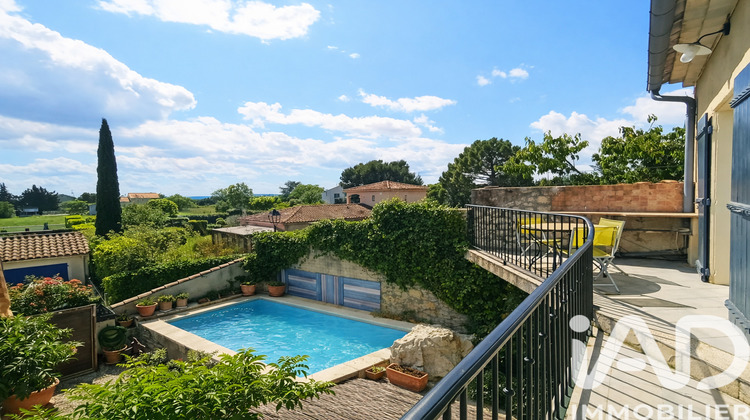 Ma-Cabane - Vente Maison Sérignan-du-Comtat, 260 m²
