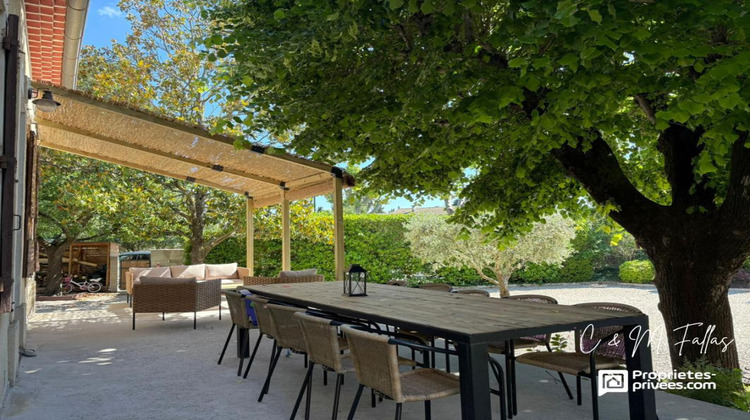 Ma-Cabane - Vente Maison SERIGNAN DU COMTAT, 141 m²