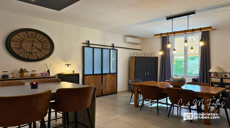 Ma-Cabane - Vente Maison SERIGNAN DU COMTAT, 141 m²
