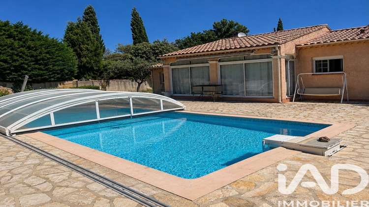 Ma-Cabane - Vente Maison Sérignan-du-Comtat, 152 m²