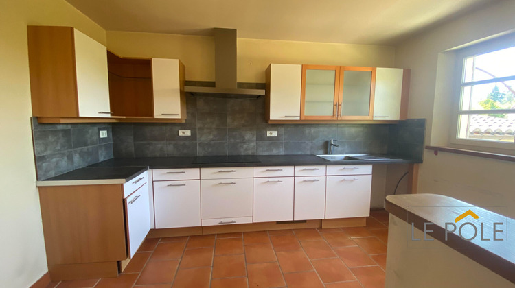 Ma-Cabane - Vente Maison SERIGNAN-DU-COMTAT, 113 m²