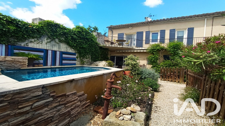 Ma-Cabane - Vente Maison Sérignan-du-Comtat, 282 m²