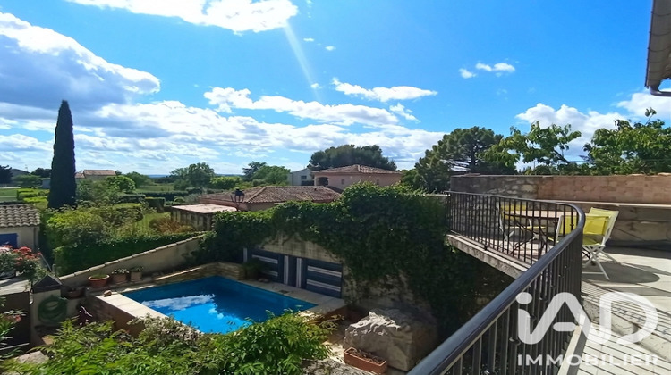 Ma-Cabane - Vente Maison Sérignan-du-Comtat, 282 m²