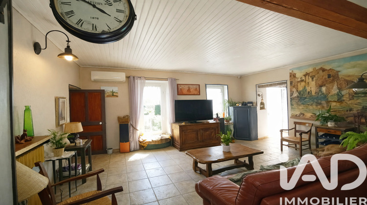 Ma-Cabane - Vente Maison Sérignan-du-Comtat, 282 m²