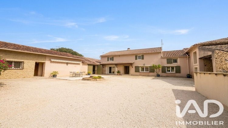 Ma-Cabane - Vente Maison Sérignan-du-Comtat, 255 m²