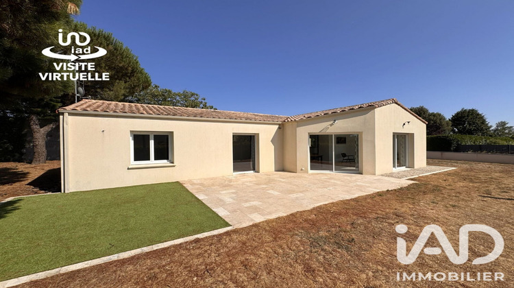 Ma-Cabane - Vente Maison Sérigné, 82 m²