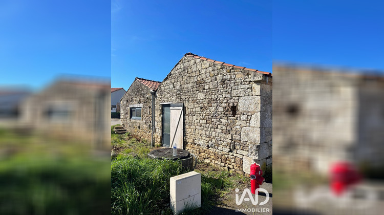 Ma-Cabane - Vente Maison Sérigné, 80 m²