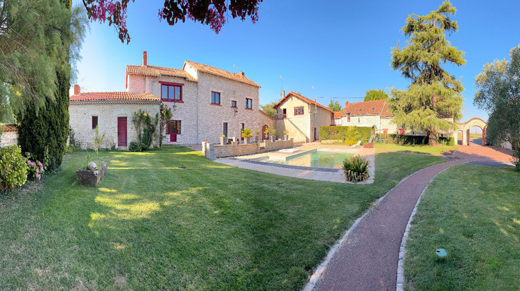 Ma-Cabane - Vente Maison SERIGNY, 467 m²