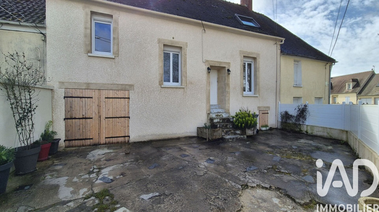 Ma-Cabane - Vente Maison Seringes-Et-Nesles, 105 m²