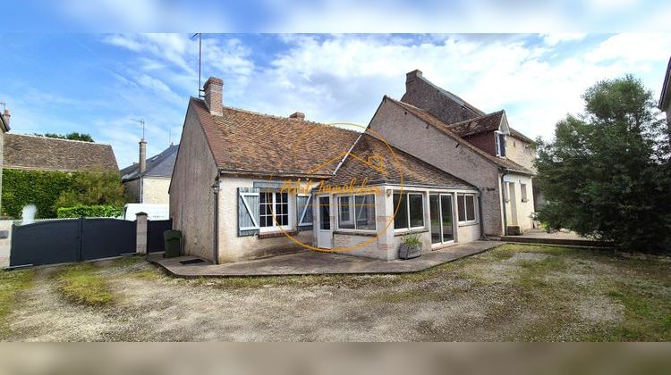 Ma-Cabane - Vente Maison Séris, 142 m²