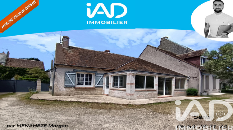 Ma-Cabane - Vente Maison Séris, 143 m²