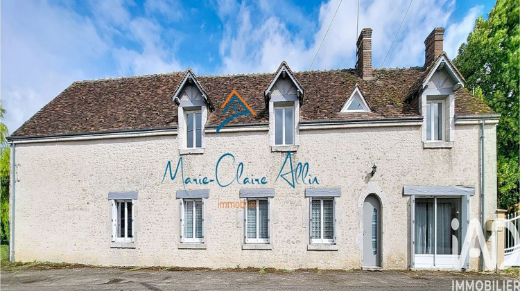 Ma-Cabane - Vente Maison Séris, 178 m²