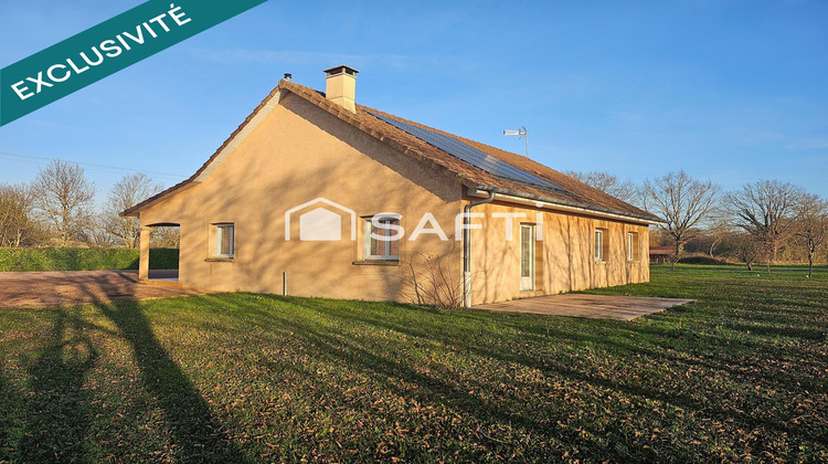 Ma-Cabane - Vente Maison Serley, 110 m²