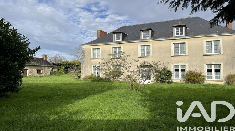 Ma-Cabane - Vente Maison Sermaise, 202 m²