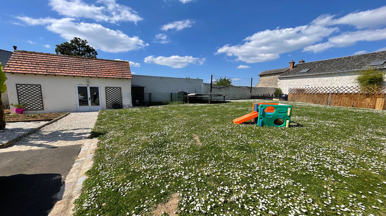 Ma-Cabane - Vente Maison SERMAISES, 218 m²