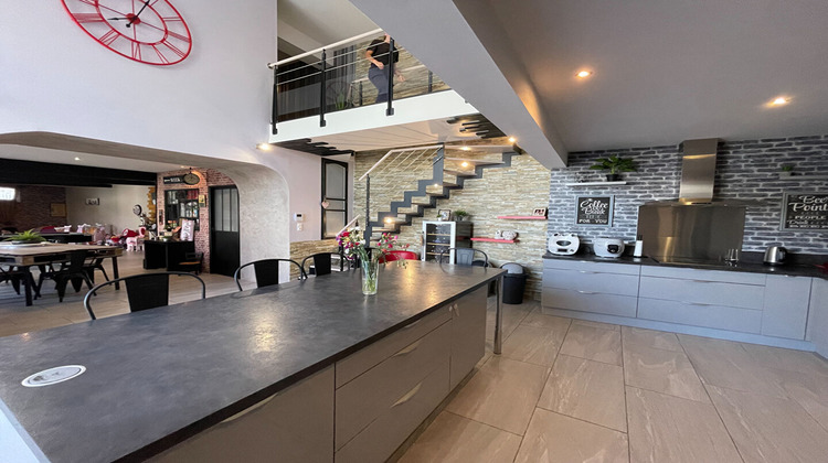 Ma-Cabane - Vente Maison SERMAISES, 218 m²