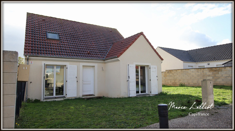 Ma-Cabane - Vente Maison SERMAISES, 108 m²