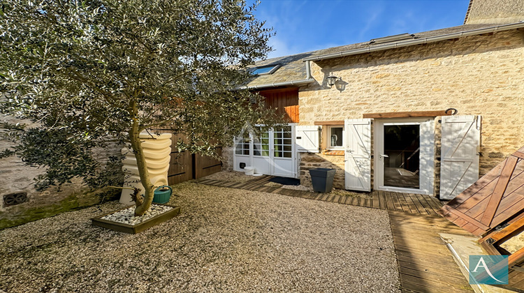 Ma-Cabane - Vente Maison SERMAISES, 90 m²